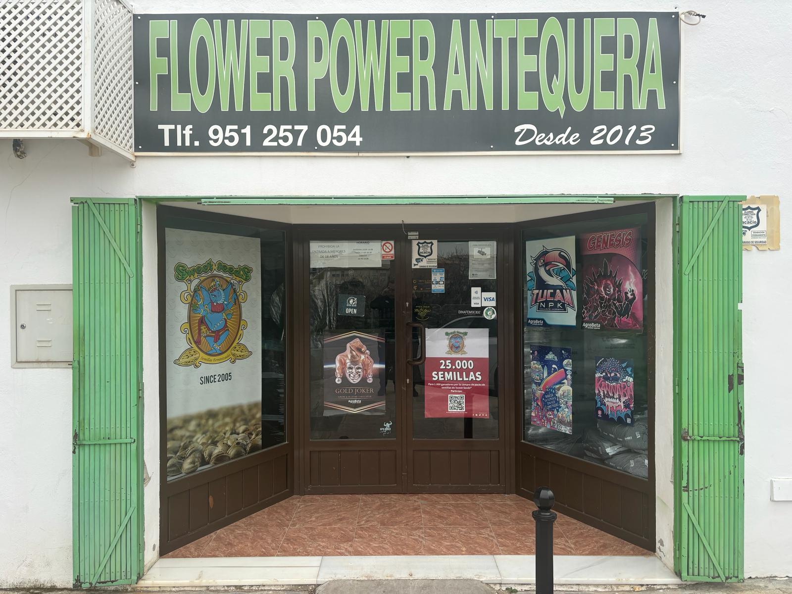 Flower Power Antequera