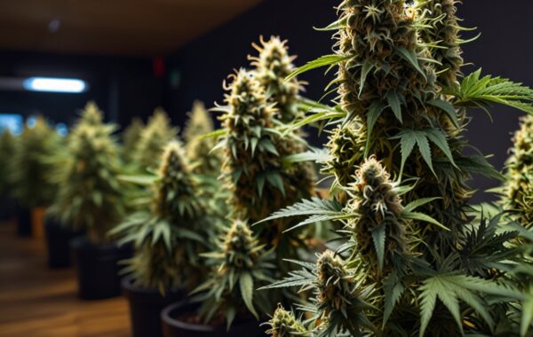 Cómo cultivar plantas de marihuana grandes y saludables en casa