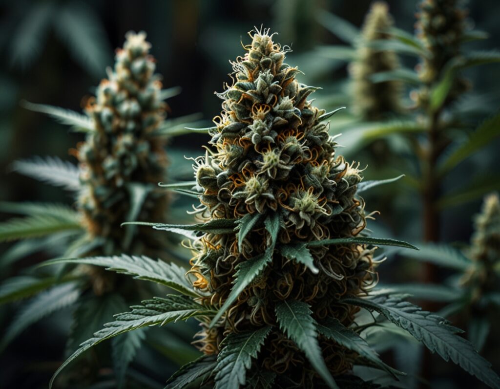 Beneficios y características de la planta indica para el bienestar