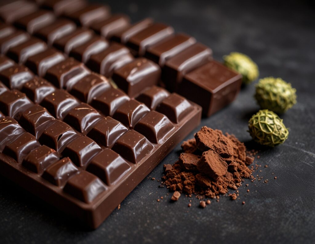 Qué es el chocolate droga y cómo afecta a la salud
