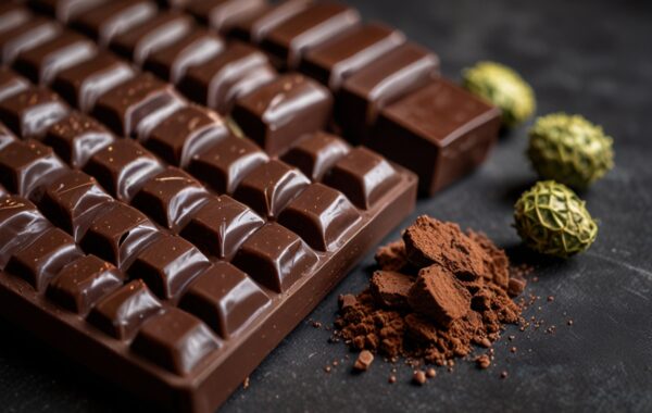 Qué es el chocolate droga y cómo afecta a la salud