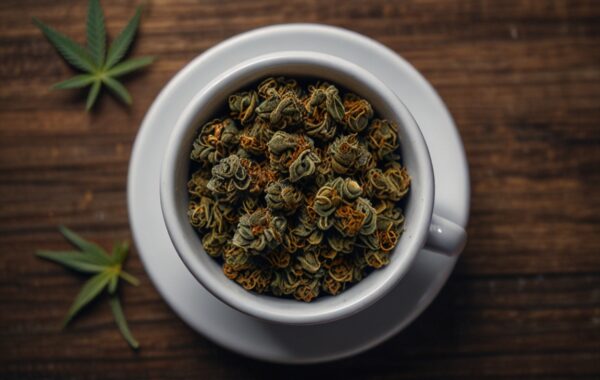 Descubre cómo disfrutar del café con marihuana de forma segura
