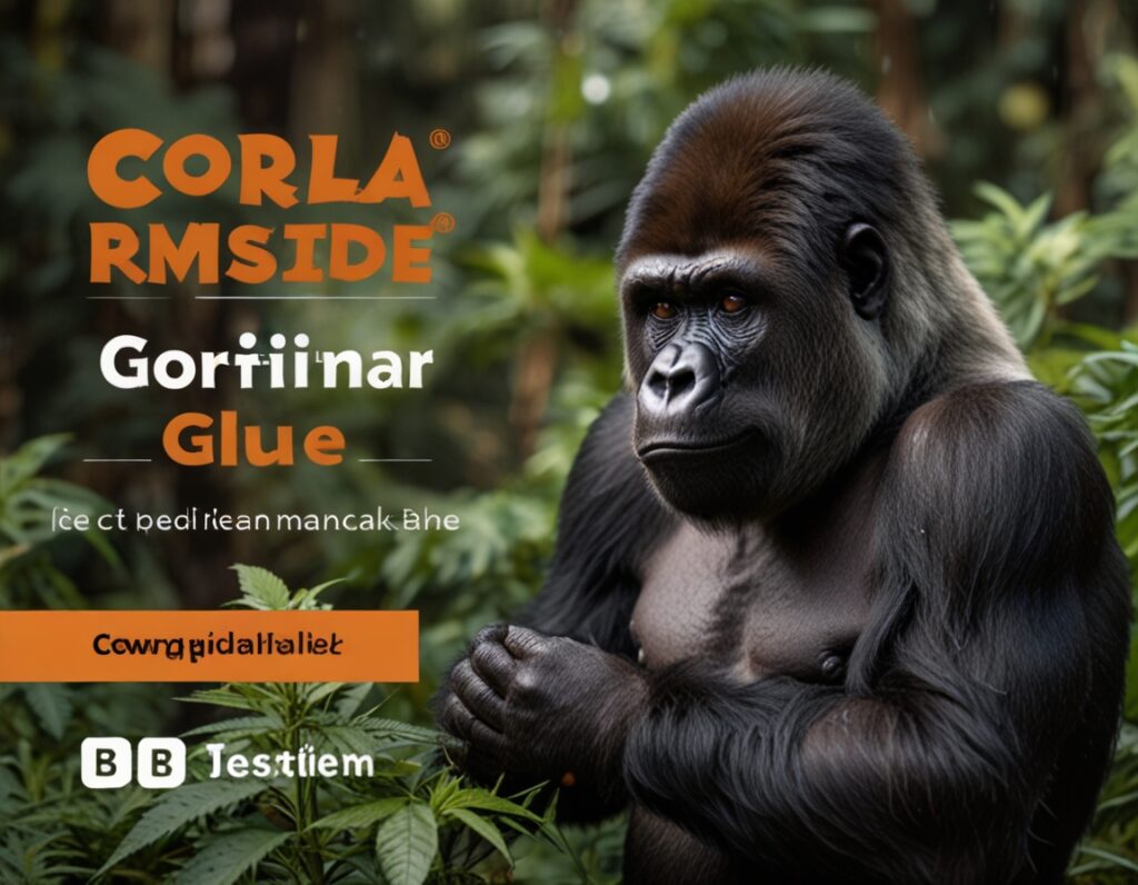 Por qué gorilla glue es la mejor opción para tus proyectos de bricolaje