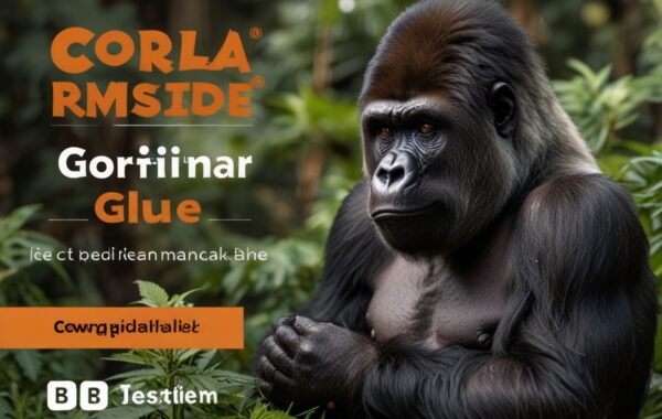 Por qué gorilla glue es la mejor opción para tus proyectos de bricolaje