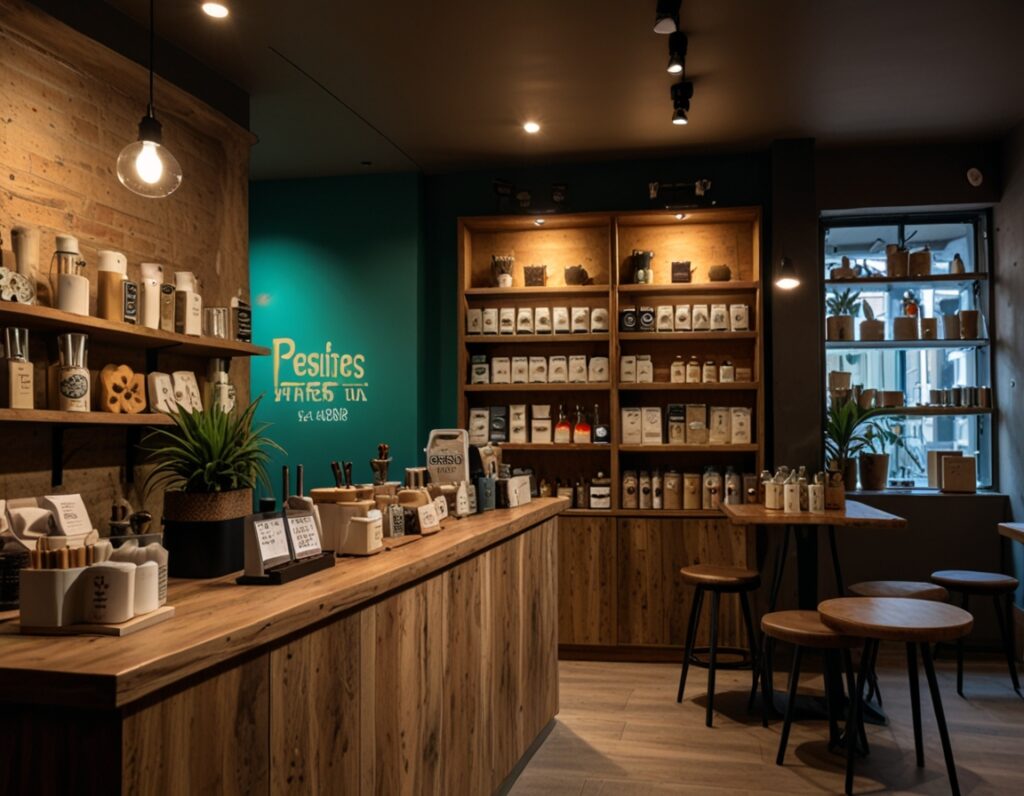 Descubre los mejores coffeeshops de Barcelona para disfrutar en 2026