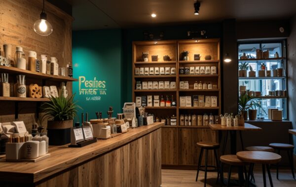 Descubre los mejores coffeeshops de Barcelona para disfrutar en 2026