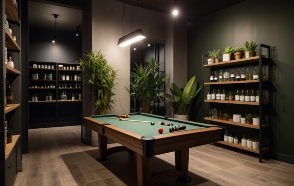 Descubre cómo funciona canna bcn private social club en barcelona