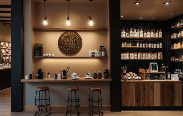Los mejores coffee shop en barcelone para disfrutar del café