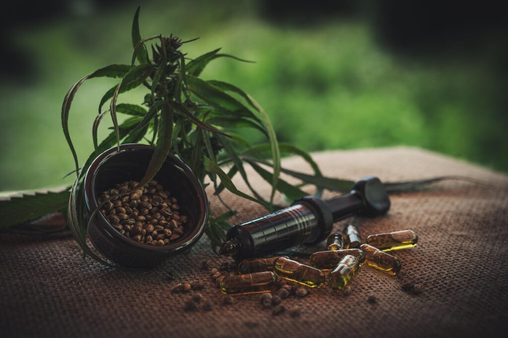 Beneficios de la infusion cannabidiol para mejorar tu bienestar diario
